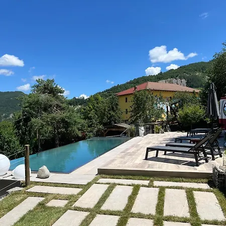 Casa Benassi ,Room&Suite , Con Zona Benessere Bed & Breakfast