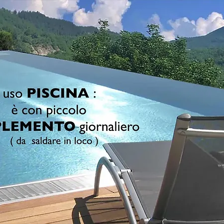 R&b Casa Benassi Alojamento de Acomodação e Pequeno-almoço Riolunato
