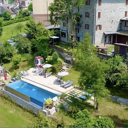 Alojamento de Acomodação e Pequeno-almoço R&b Casa Benassi Riolunato