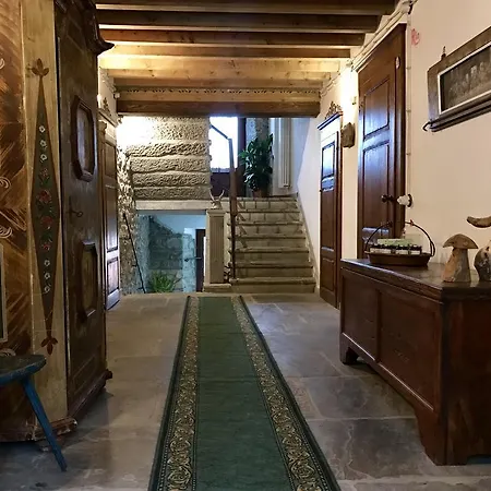 Casa Benassi ,Room&Suite , Con Zona Benessere Riolunato