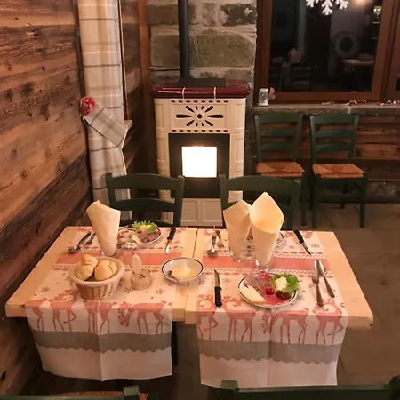 Bed & Breakfast Casa Benassi ,Room&Suite , Con Zona Benessere Riolunato