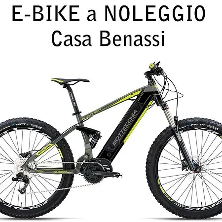 Casa Benassi ,Room&Suite , Con Zona Benessere Bed & Breakfast Riolunato