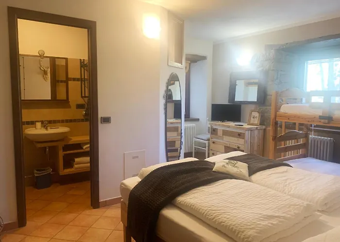 R&b Casa Benassi Bed & Breakfast 3*