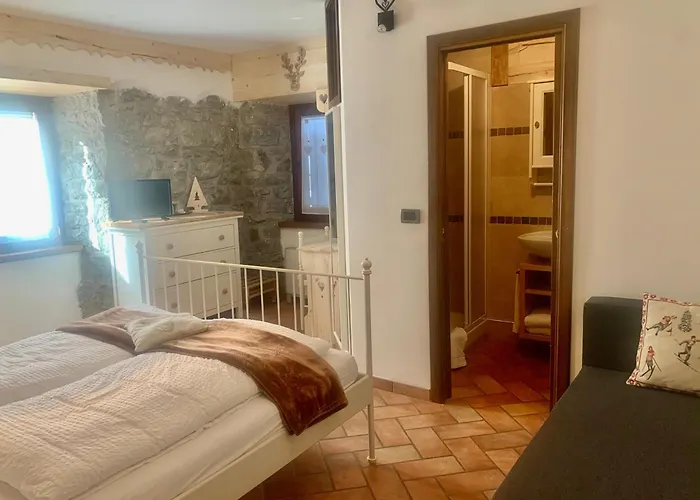 R&B Casa Benassi Bed & Breakfast Riolunato