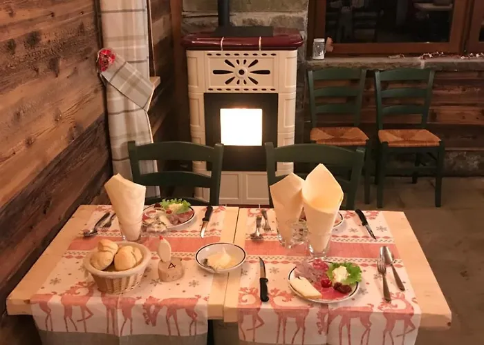 Bed & Breakfast R&b Casa Benassi Riolunato