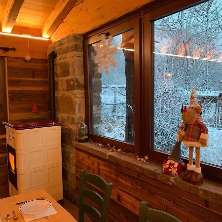 Alojamento de Acomodação e Pequeno-almoço R&b Casa Benassi Riolunato