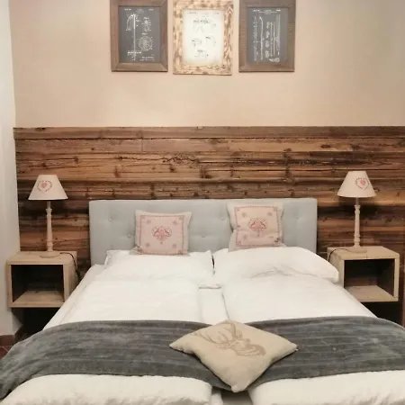 לינה וארוחת בוקר R&b Casa Benassi