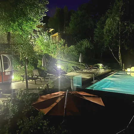 Alojamento de Acomodação e Pequeno-almoço R&b Casa Benassi 3*