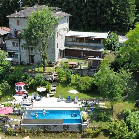 Casa Benassi ,room&suite , Con Piscina * Riolunato