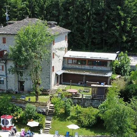 R&b Casa Benassi Alojamento de Acomodação e Pequeno-almoço