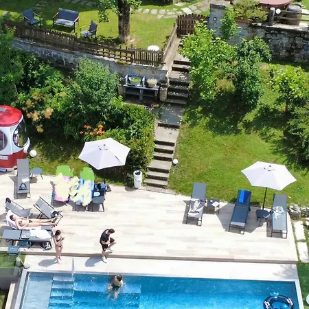 R&b Casa Benassi Alojamento de Acomodação e Pequeno-almoço 3*