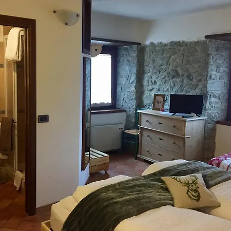 R&b Casa Benassi Alojamento de Acomodação e Pequeno-almoço 3*