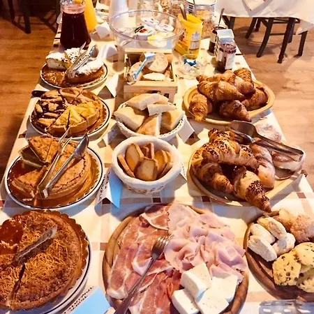 Alojamento de Acomodação e Pequeno-almoço R&b Casa Benassi Riolunato