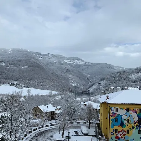 Alojamento de Acomodação e Pequeno-almoço R&b Casa Benassi Riolunato