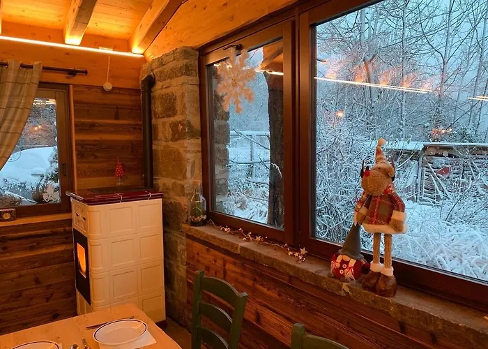 ベッド・アンド・ブレックファスト R&b Casa Benassi リオルナート