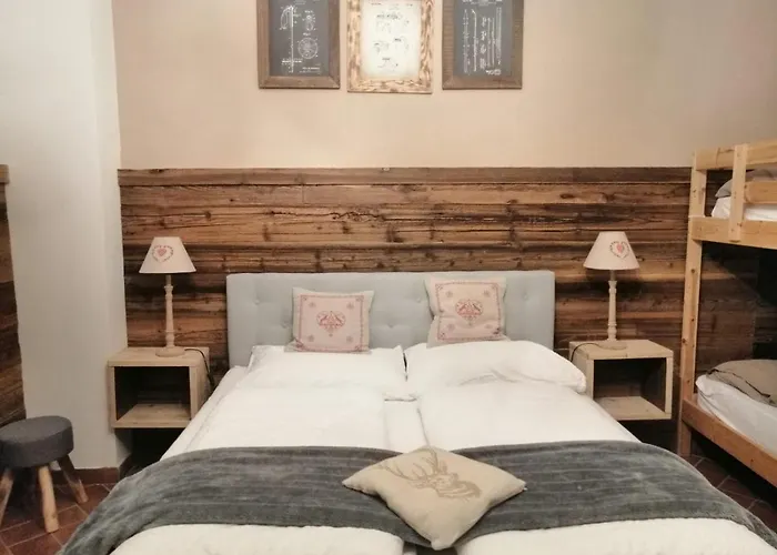 לינה וארוחת בוקר R&b Casa Benassi