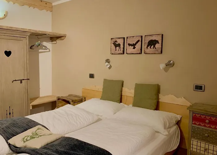 R&b Casa Benassi לינה וארוחת בוקר