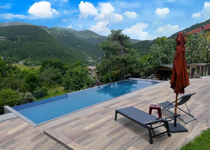 R&b Casa Benassi Riolunato