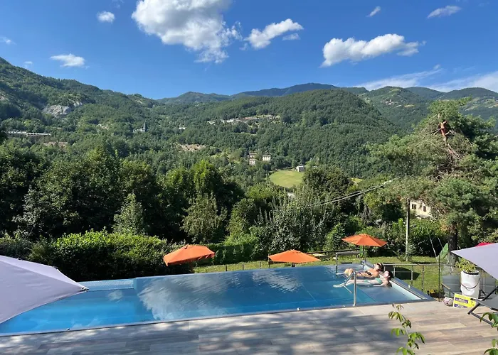 R&b Casa Benassi 3* Riolunato