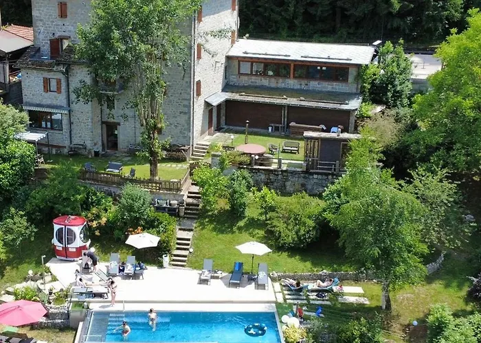R&b Casa Benassi 3* Riolunato