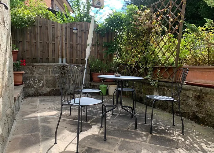 R&b Casa Benassi 住宿加早餐酒店 廖卢纳托