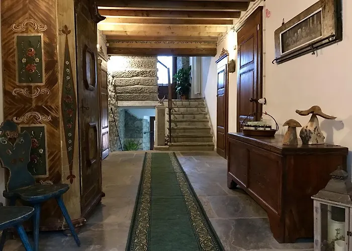 R&b Casa Benassi Riolunato