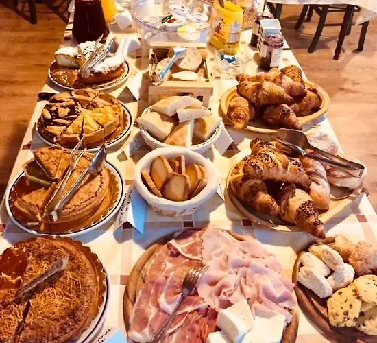 לינה וארוחת בוקר R&b Casa Benassi ריולונאטו