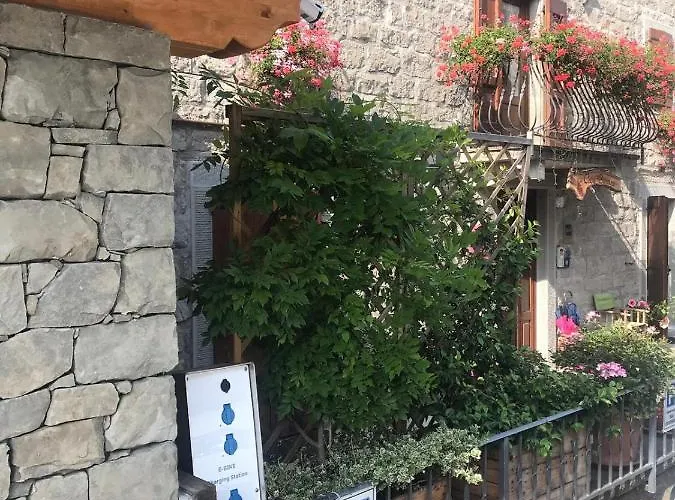 R&b Casa Benassi Bed and Breakfast Riolunato