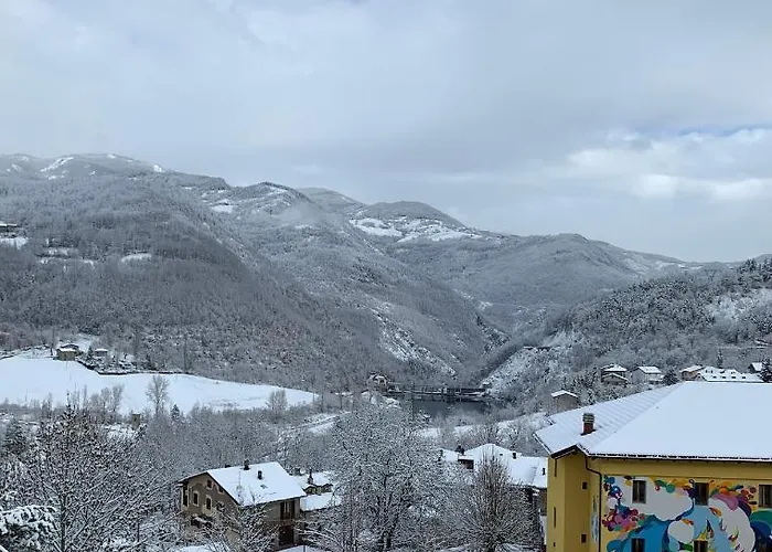 Bed & Breakfast R&b Casa Benassi Riolunato